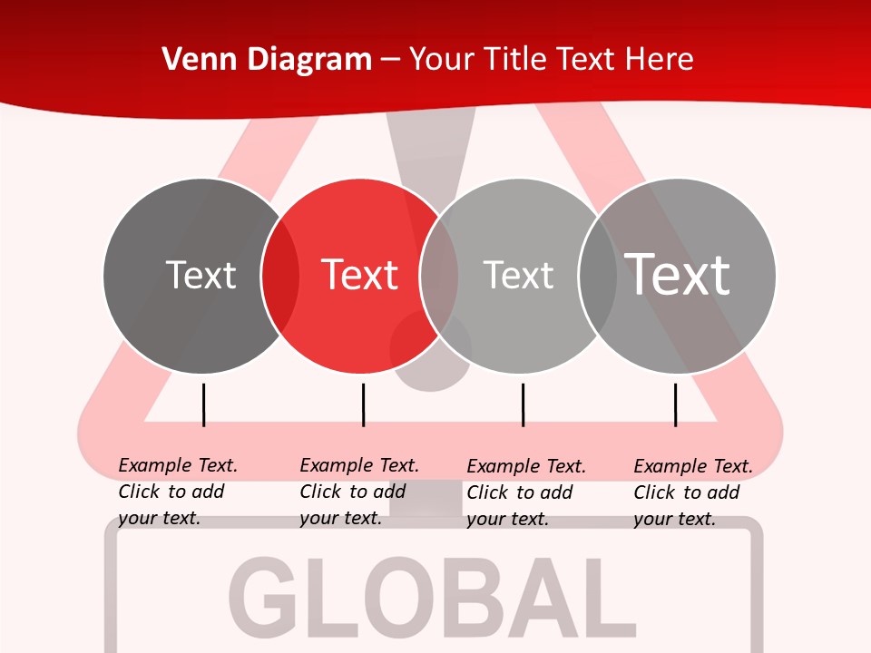 Planet Pollution Earth PowerPoint Template
