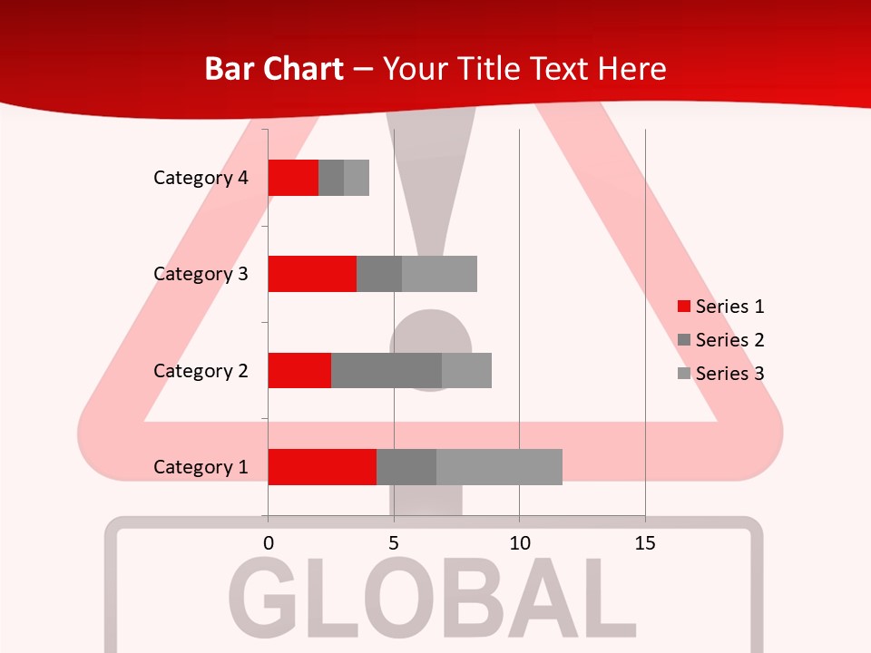 Planet Pollution Earth PowerPoint Template