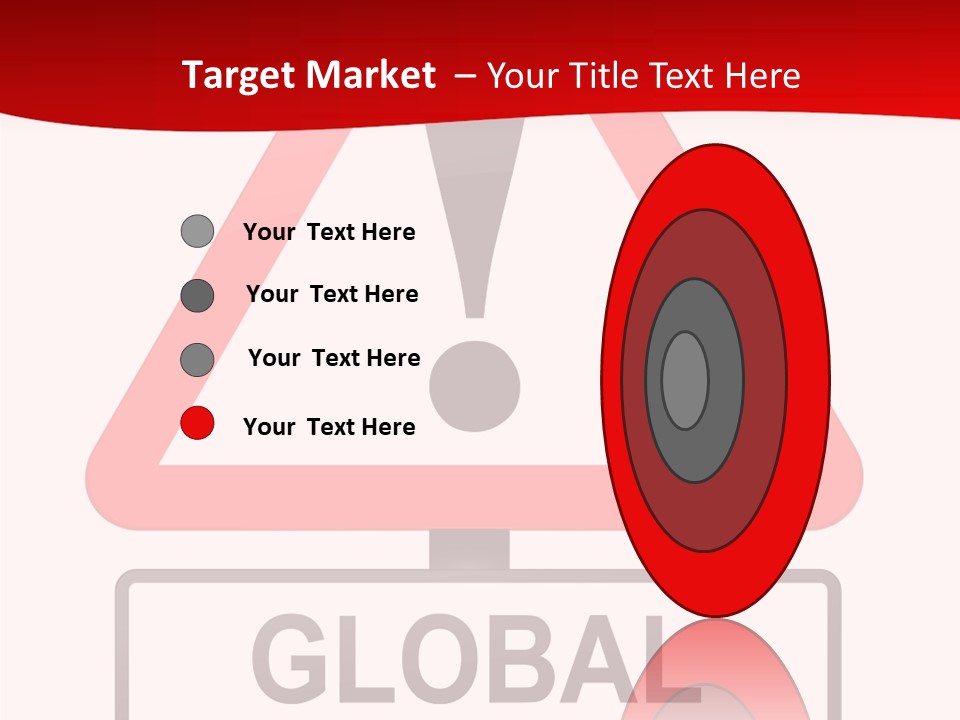 Planet Pollution Earth PowerPoint Template