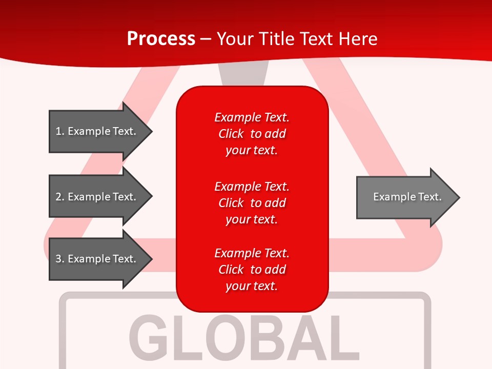 Planet Pollution Earth PowerPoint Template