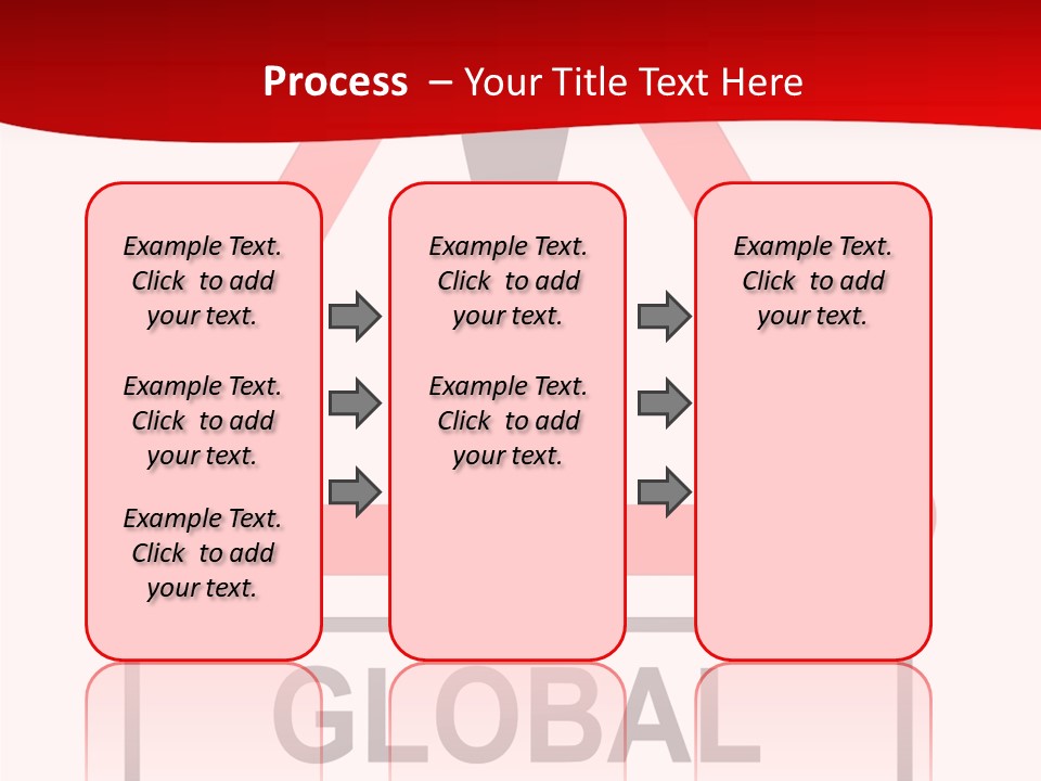 Planet Pollution Earth PowerPoint Template