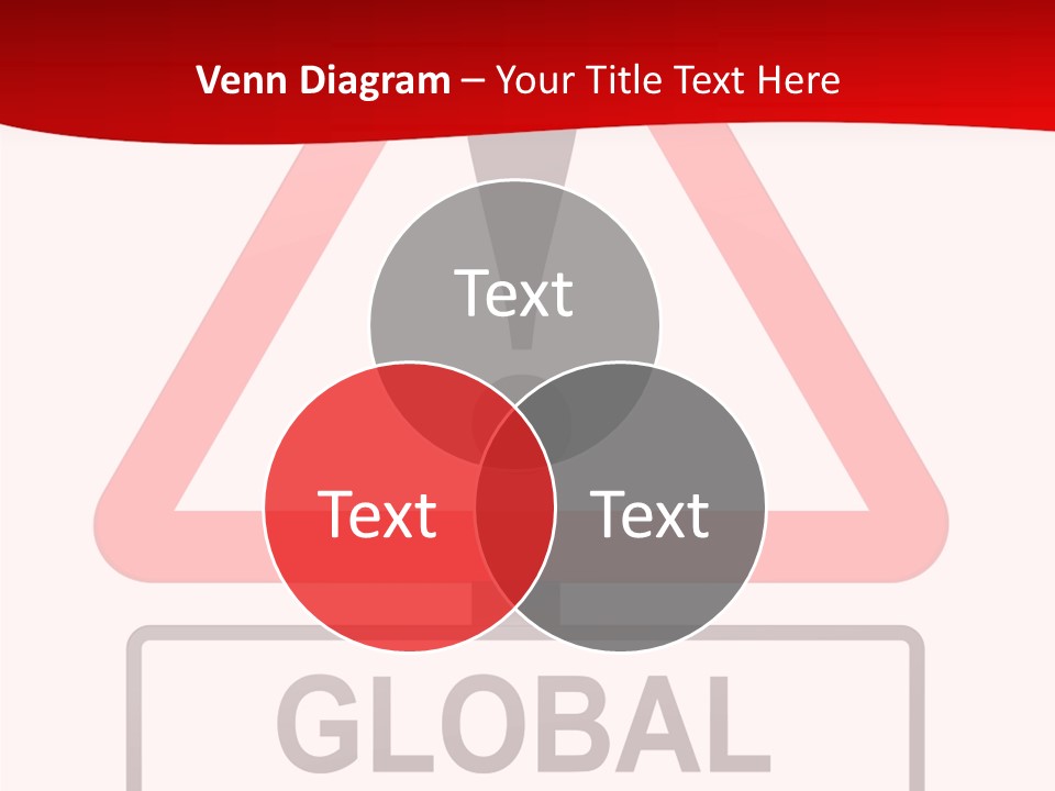 Planet Pollution Earth PowerPoint Template
