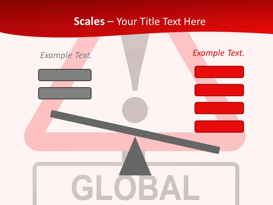 Planet Pollution Earth PowerPoint Template