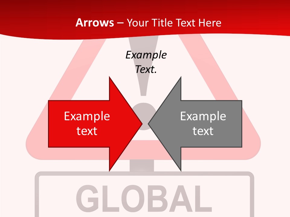 Planet Pollution Earth PowerPoint Template