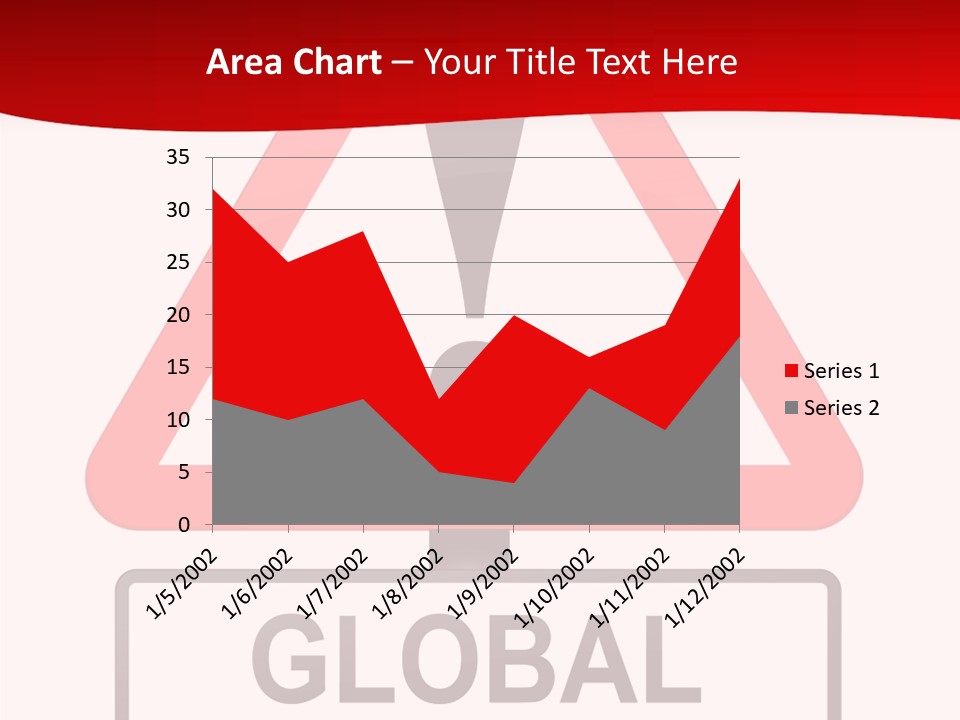 Planet Pollution Earth PowerPoint Template