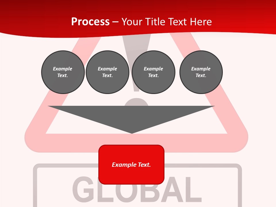 Planet Pollution Earth PowerPoint Template
