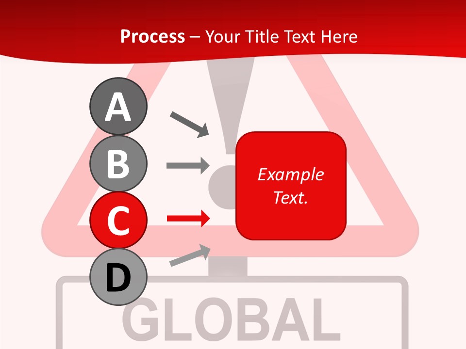 Planet Pollution Earth PowerPoint Template