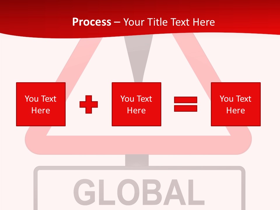 Planet Pollution Earth PowerPoint Template