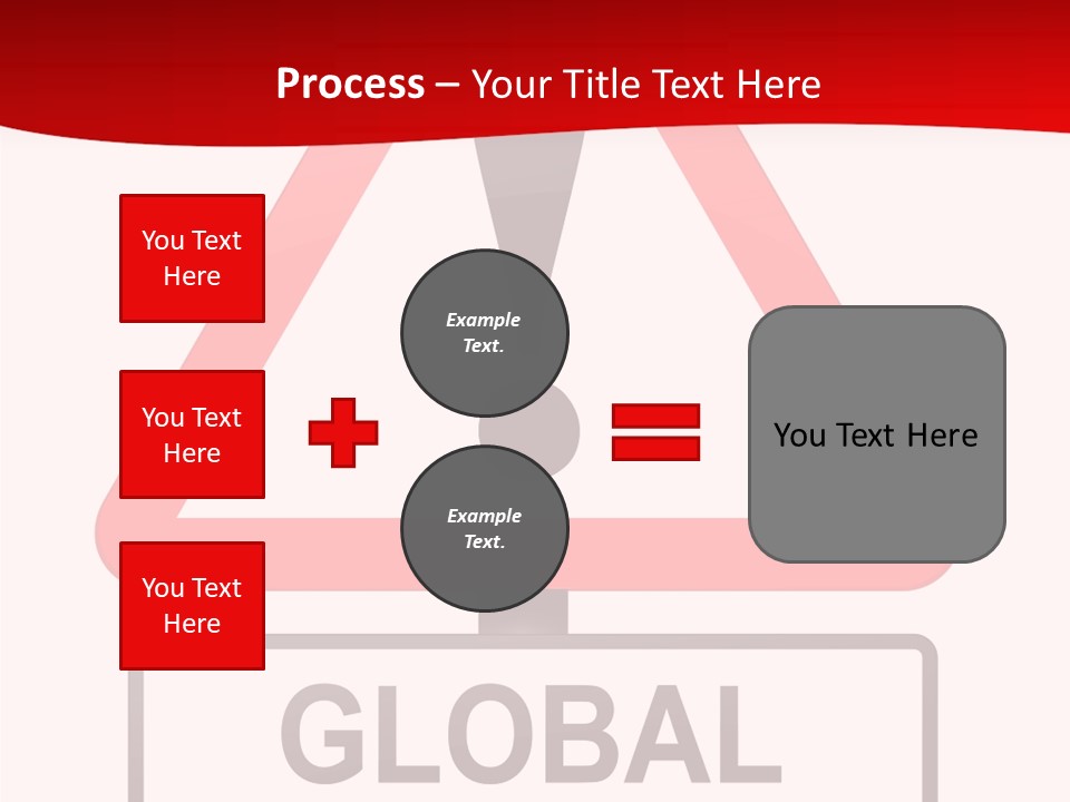 Planet Pollution Earth PowerPoint Template
