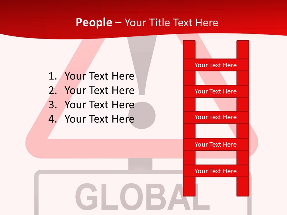 Planet Pollution Earth PowerPoint Template