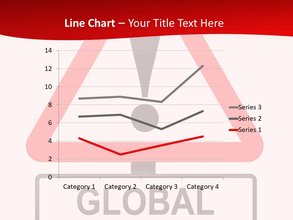 Planet Pollution Earth PowerPoint Template
