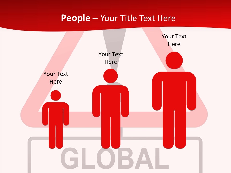 Planet Pollution Earth PowerPoint Template