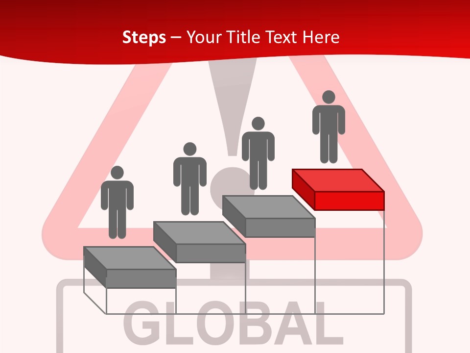 Planet Pollution Earth PowerPoint Template