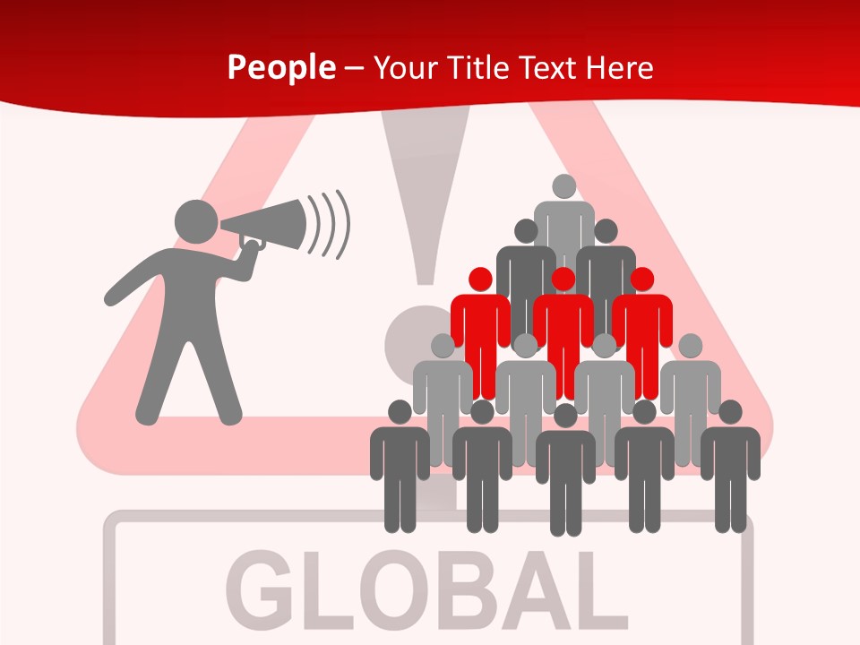 Planet Pollution Earth PowerPoint Template