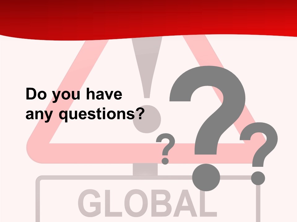 Planet Pollution Earth PowerPoint Template