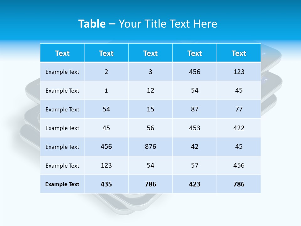 Networking Wireless Group PowerPoint Template