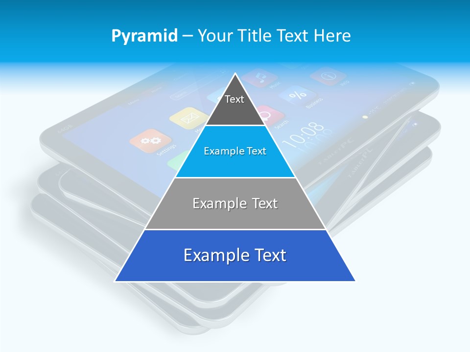 Networking Wireless Group PowerPoint Template