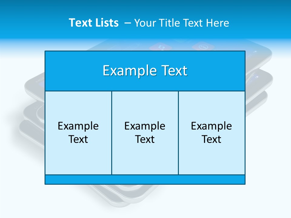 Networking Wireless Group PowerPoint Template