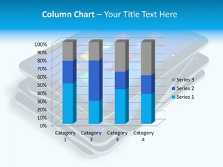 Networking Wireless Group PowerPoint Template