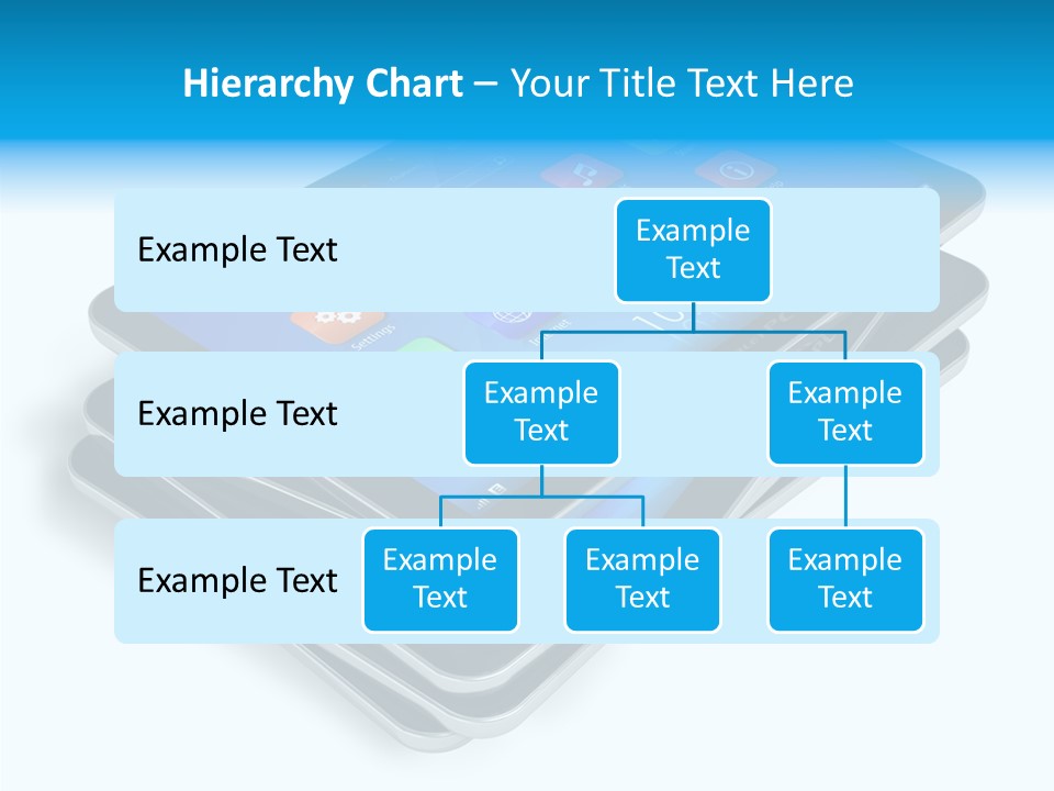 Networking Wireless Group PowerPoint Template