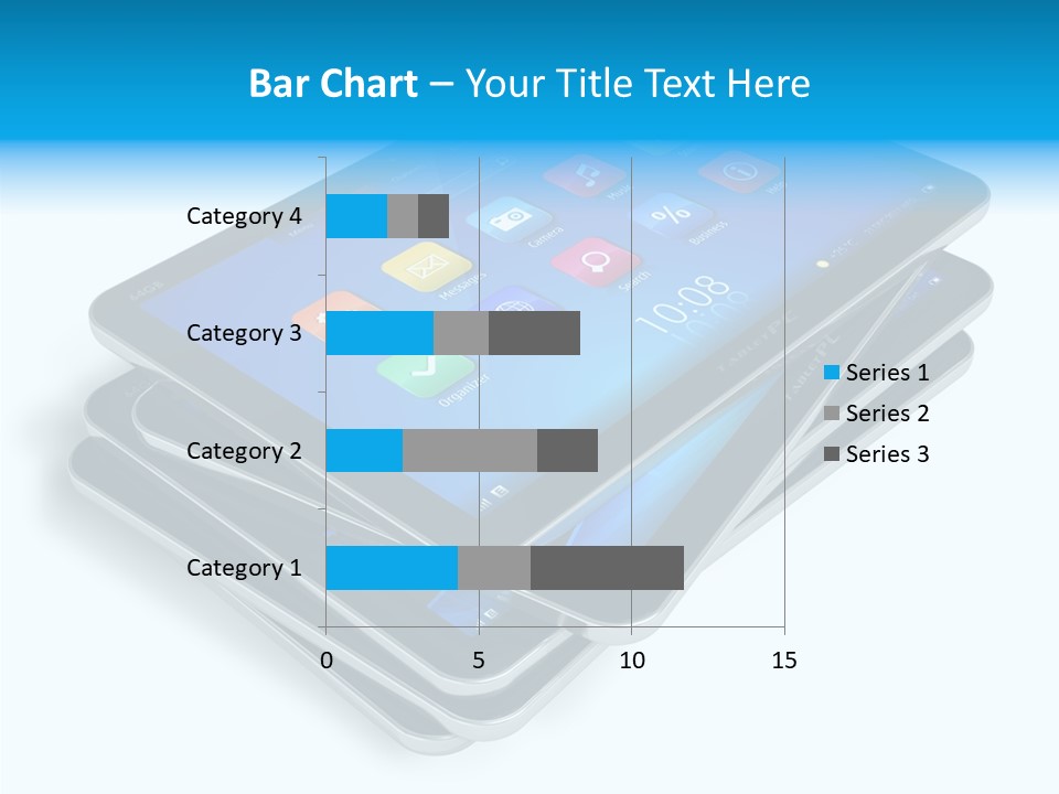 Networking Wireless Group PowerPoint Template