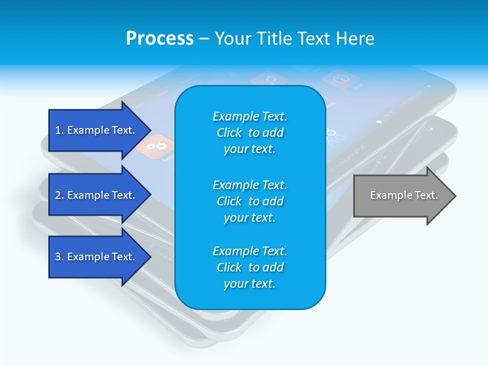 Networking Wireless Group PowerPoint Template