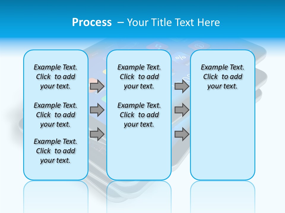 Networking Wireless Group PowerPoint Template