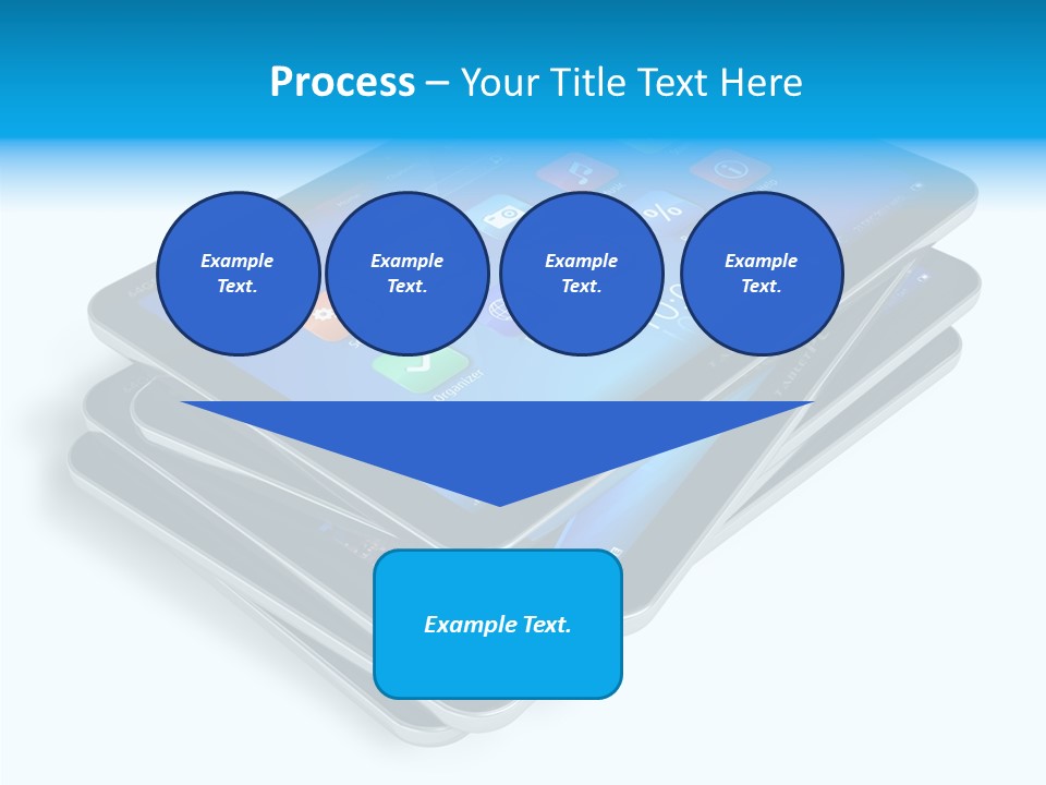 Networking Wireless Group PowerPoint Template