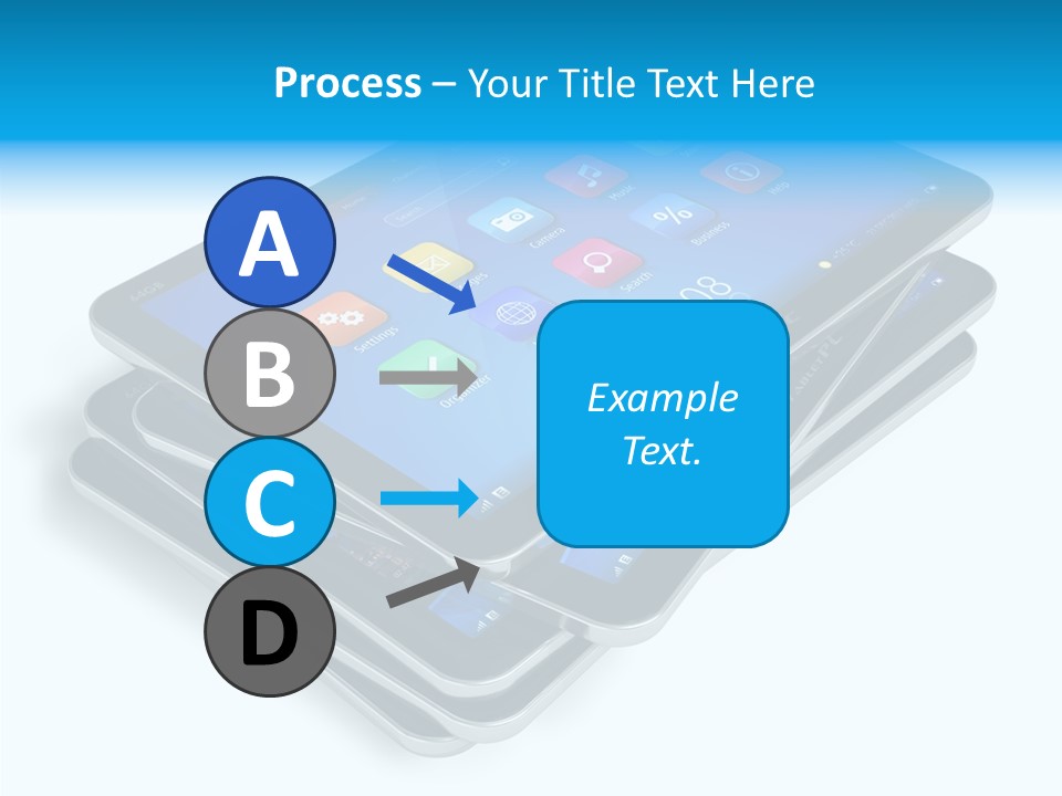 Networking Wireless Group PowerPoint Template
