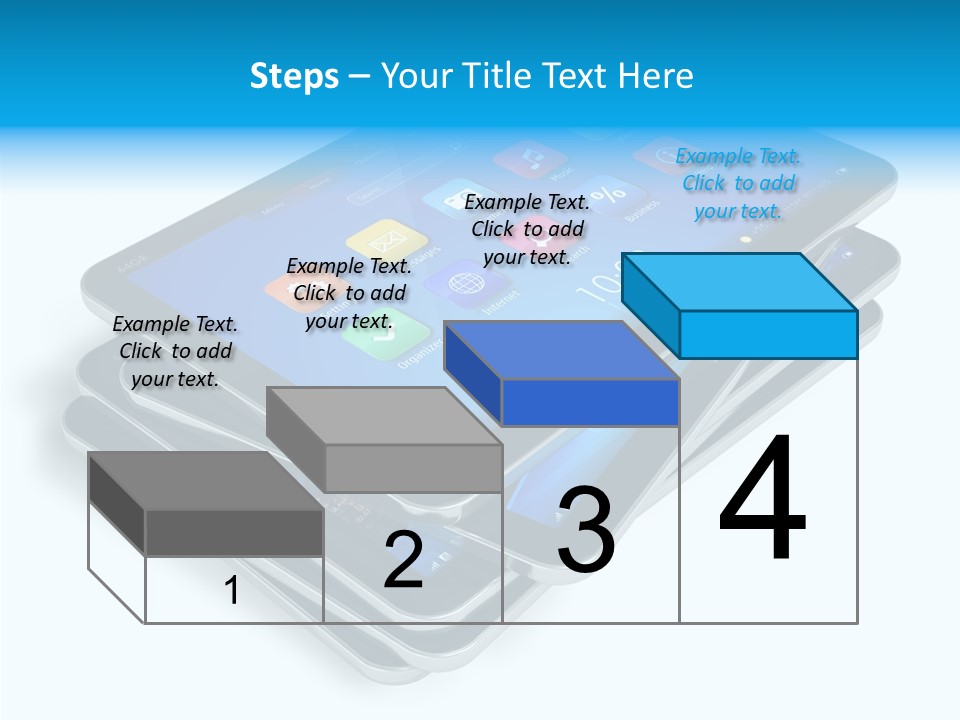 Networking Wireless Group PowerPoint Template