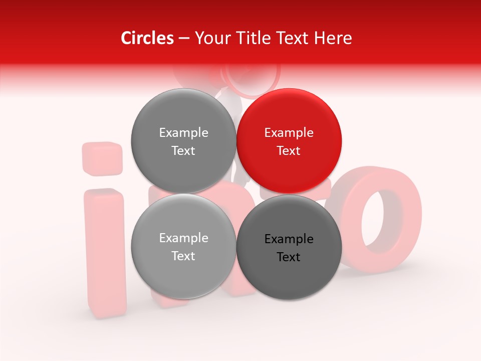 Successful Service Sign PowerPoint Template
