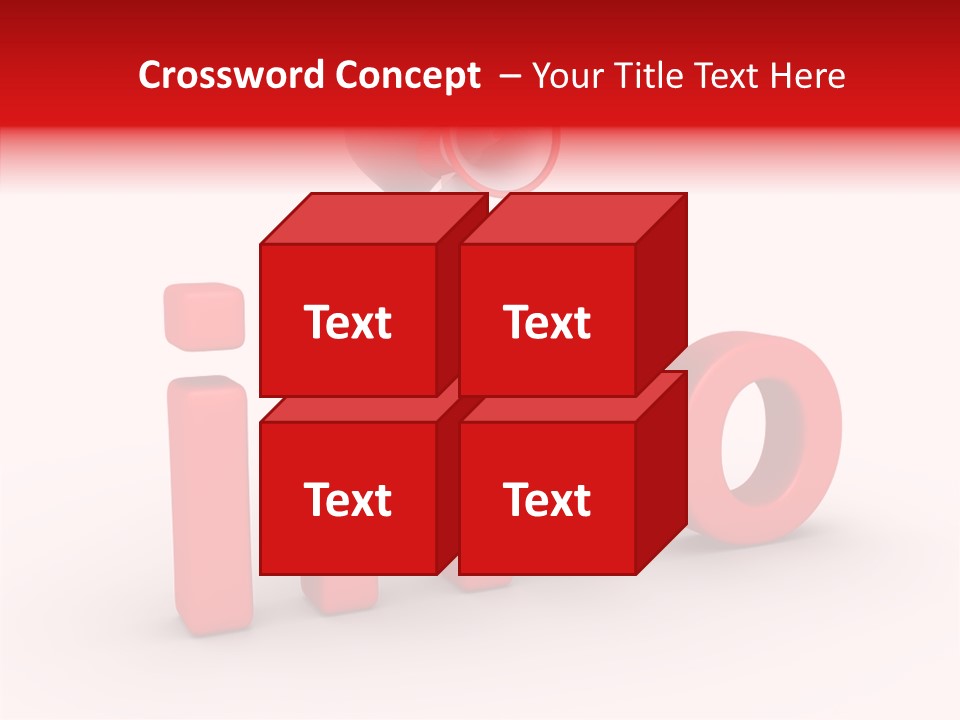 Successful Service Sign PowerPoint Template