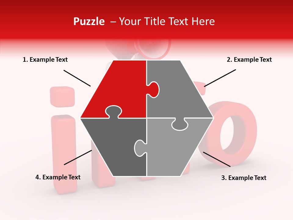 Successful Service Sign PowerPoint Template