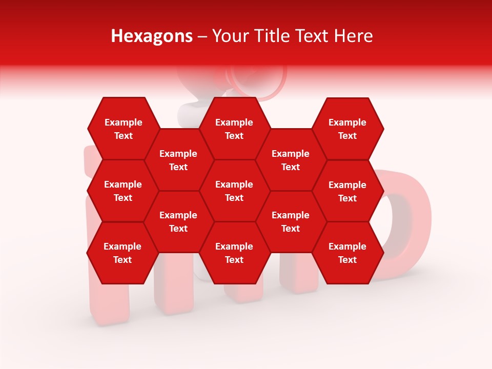 Successful Service Sign PowerPoint Template