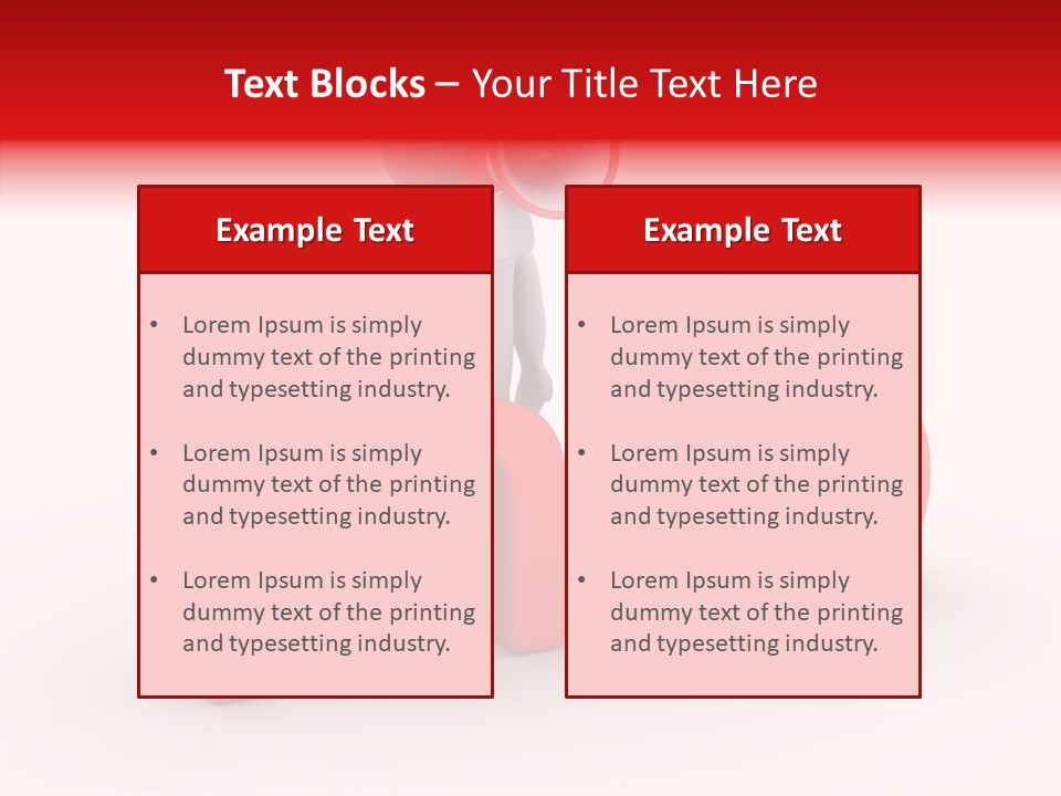 Successful Service Sign PowerPoint Template