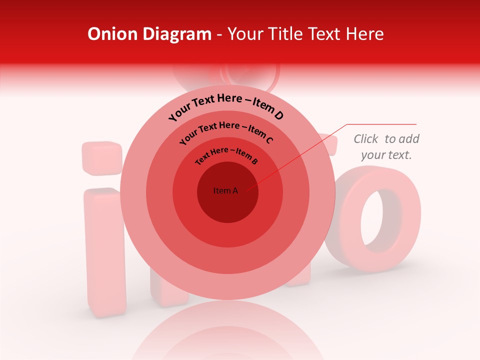 Successful Service Sign PowerPoint Template