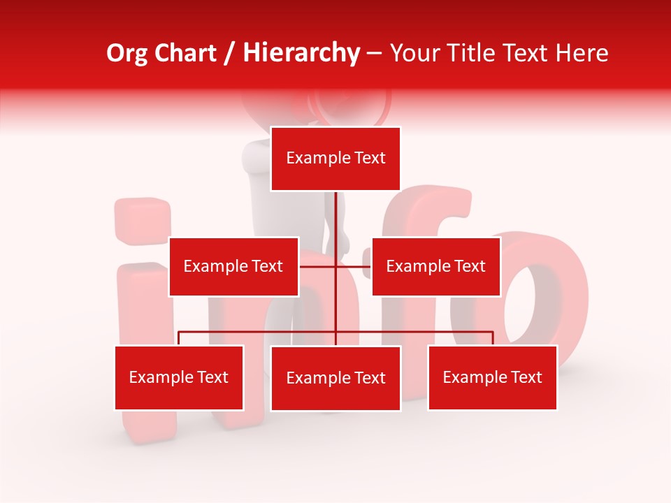 Successful Service Sign PowerPoint Template