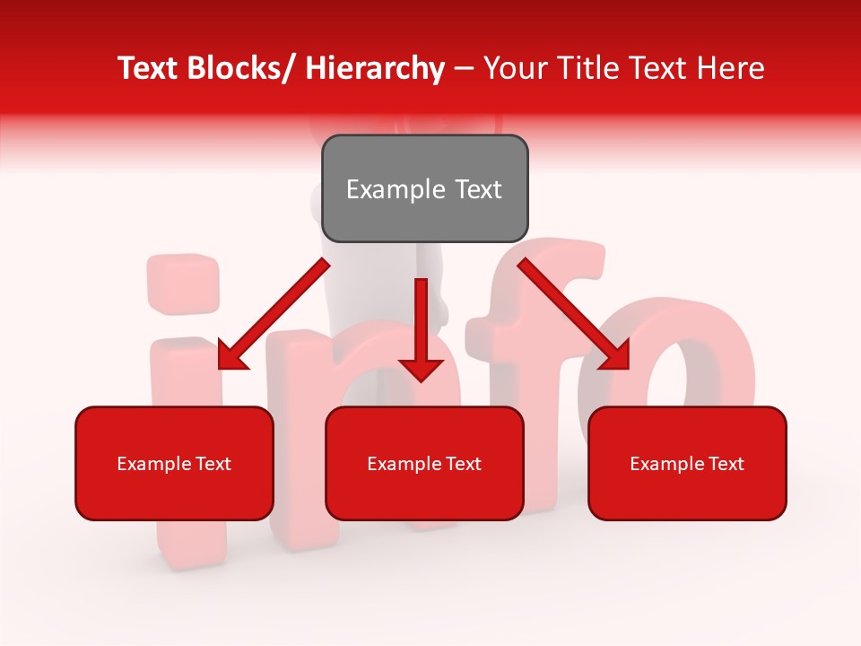 Successful Service Sign PowerPoint Template