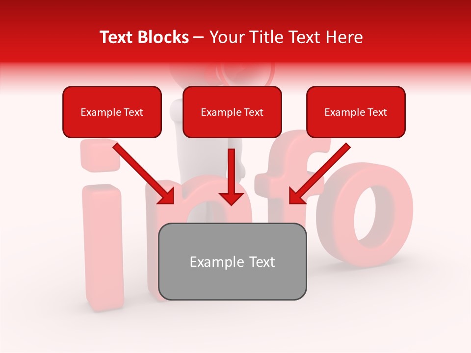 Successful Service Sign PowerPoint Template