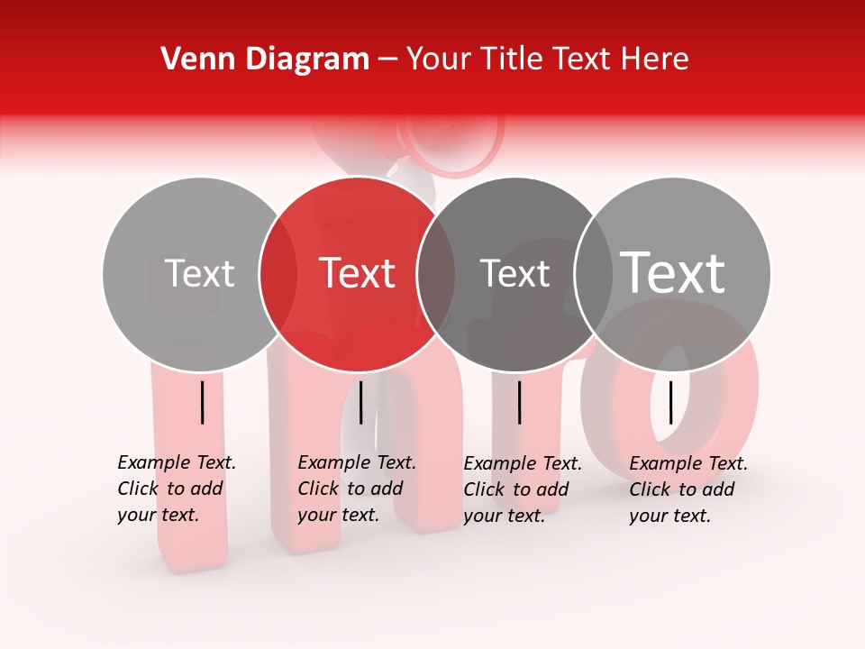 Successful Service Sign PowerPoint Template