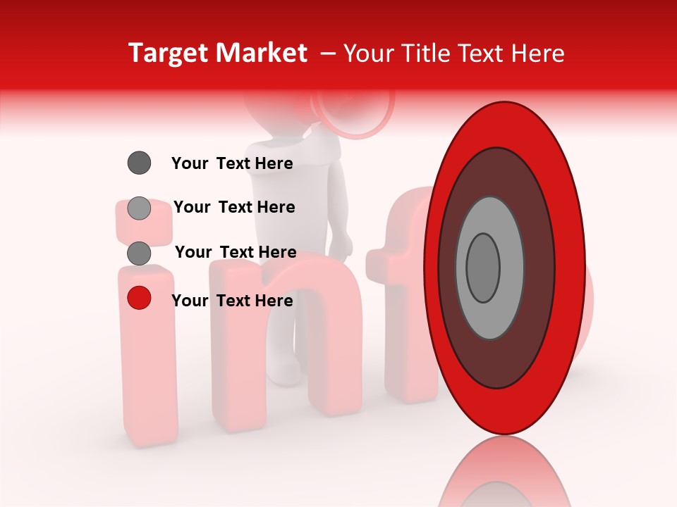 Successful Service Sign PowerPoint Template