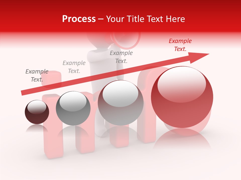 Successful Service Sign PowerPoint Template