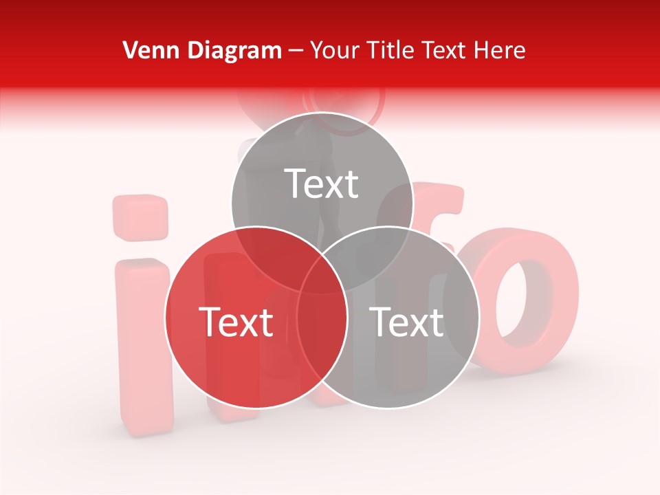 Successful Service Sign PowerPoint Template