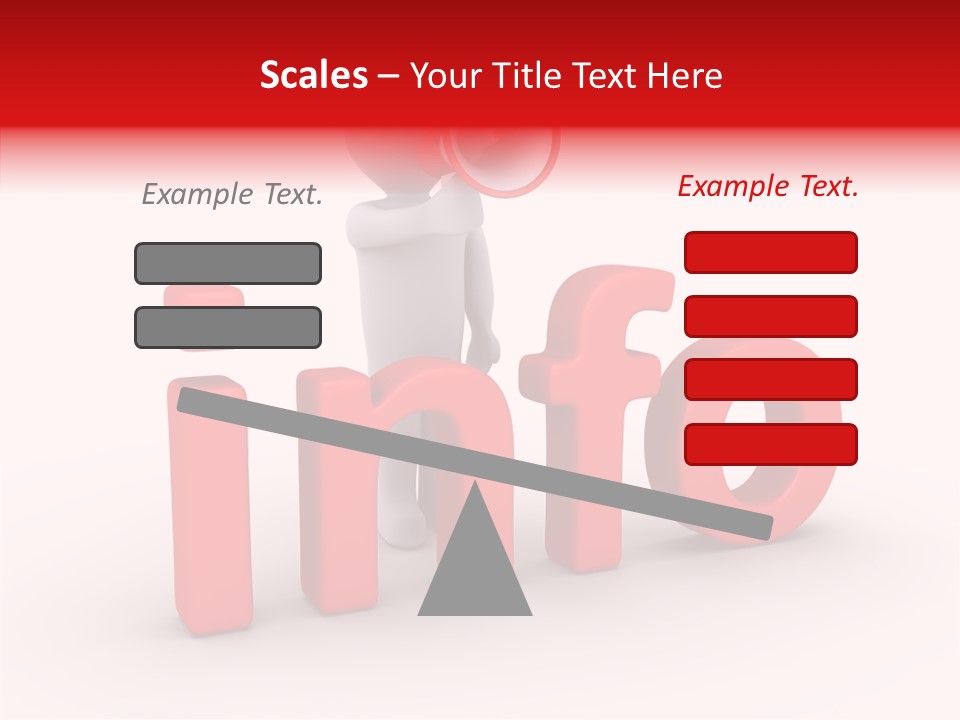 Successful Service Sign PowerPoint Template