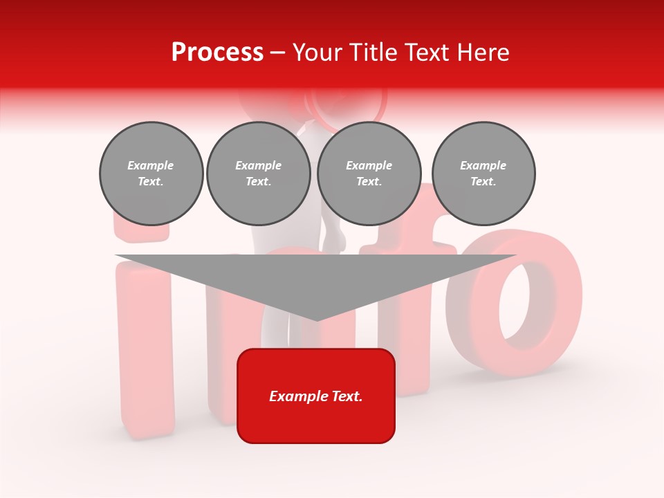 Successful Service Sign PowerPoint Template