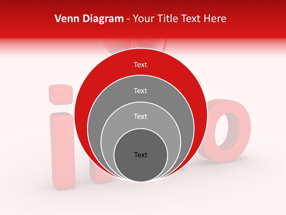 Successful Service Sign PowerPoint Template