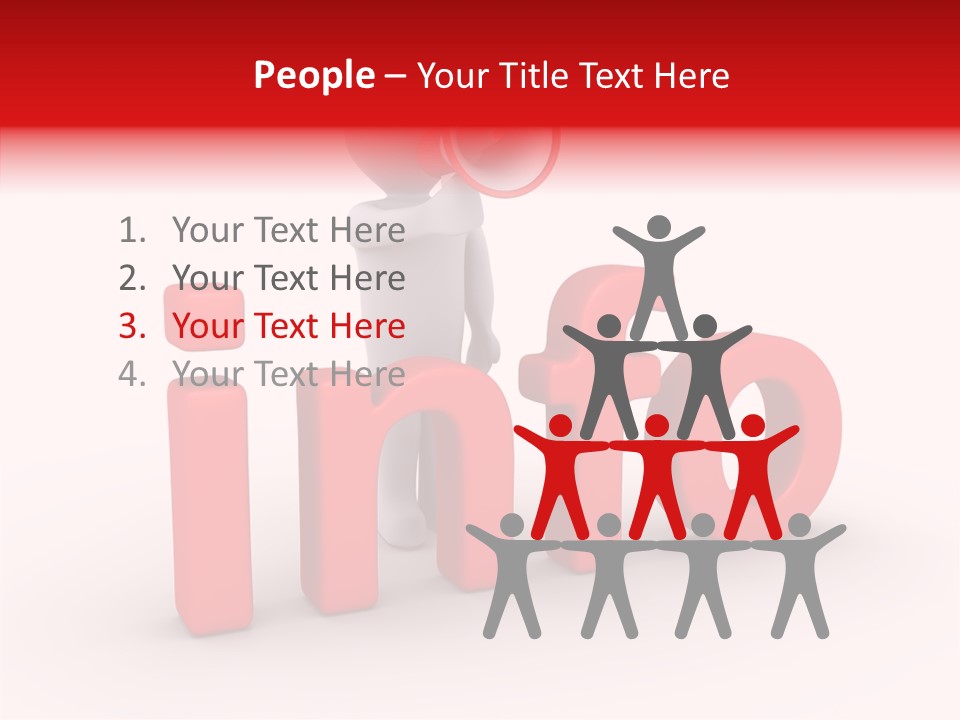 Successful Service Sign PowerPoint Template