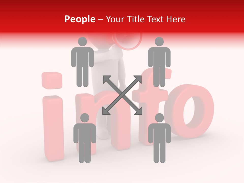 Successful Service Sign PowerPoint Template