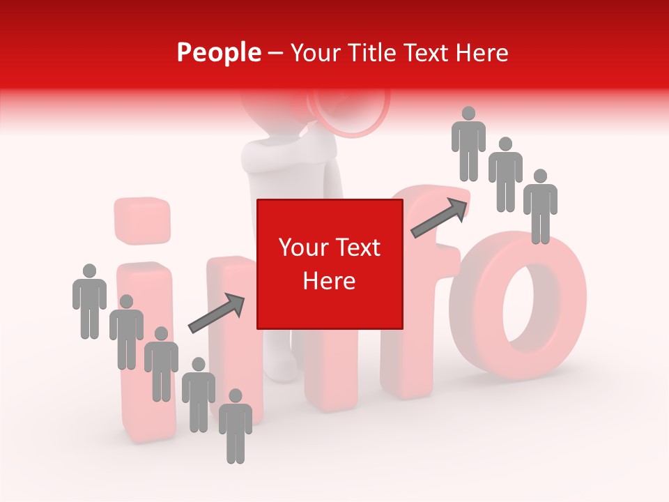 Successful Service Sign PowerPoint Template