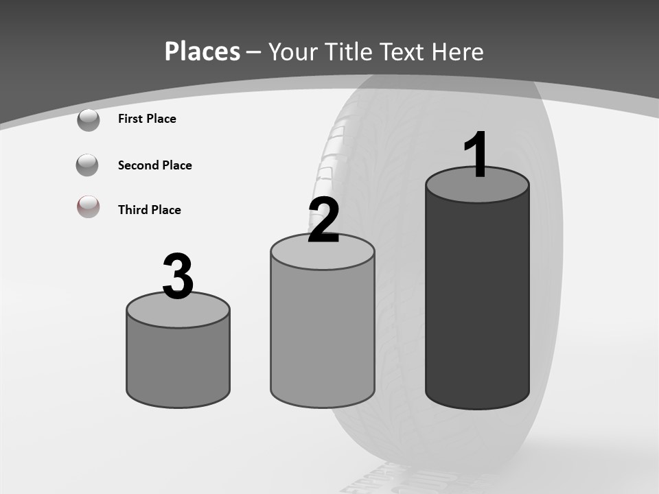 Roadsign Happiness Same PowerPoint Template